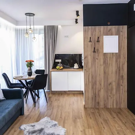 Apartamenty Bujas Resort Gorski Szafir Studio - 200M Do Termy Bania Bialka Tatrzanska Exterior photo