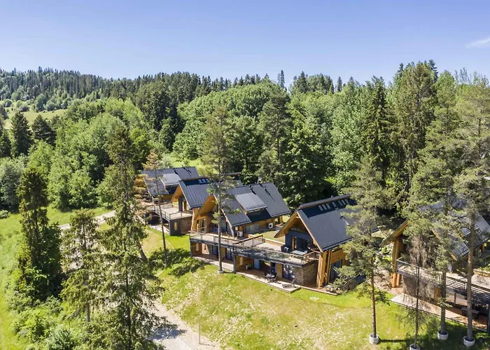 Apartamenty Bujas Resort Gorski Szafir Studio - 200M Do Termy Bania