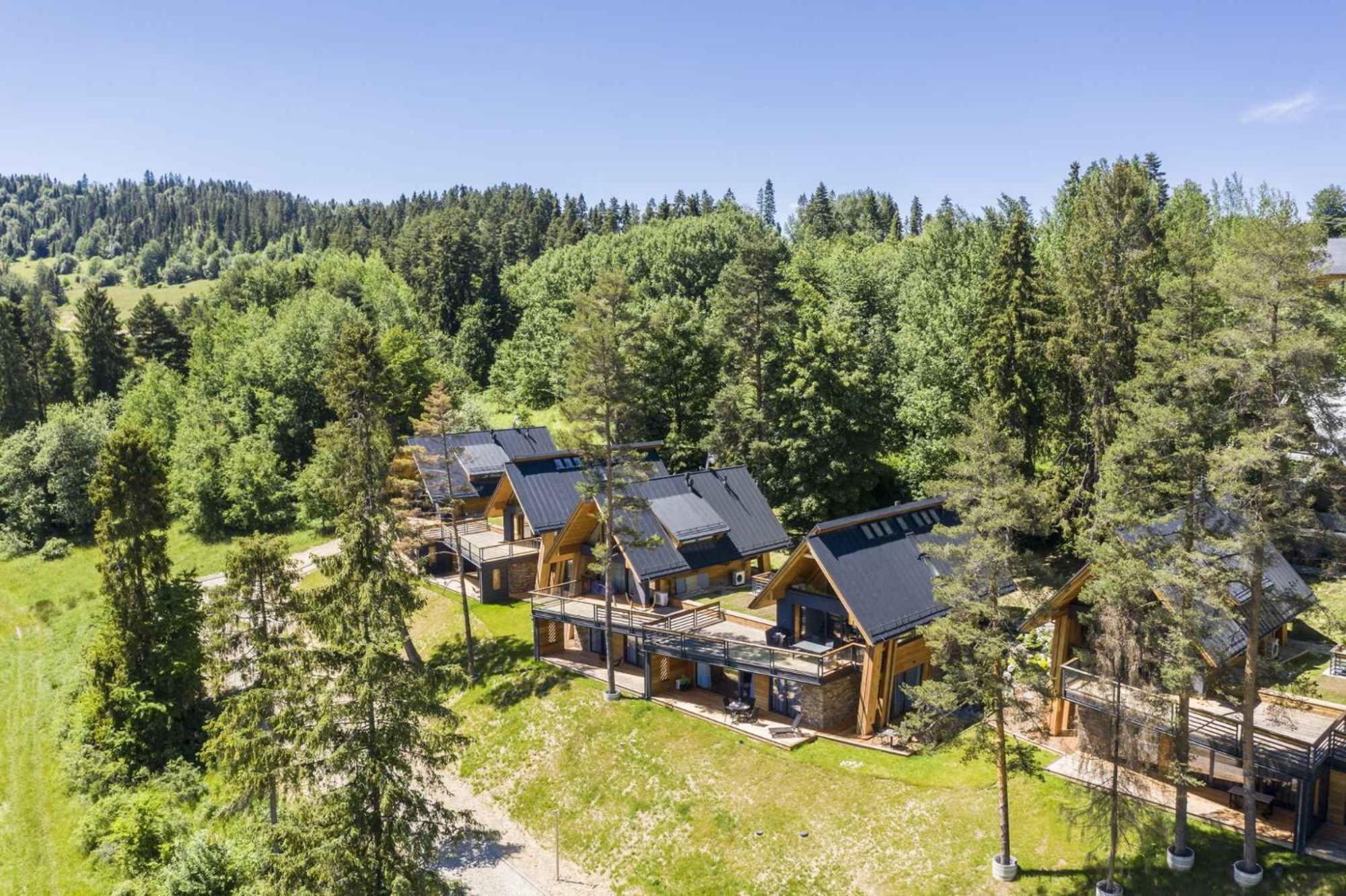 Apartment Bujas Gorski Szafir - 200m Do Termy Bania Bialka Tatrzanska