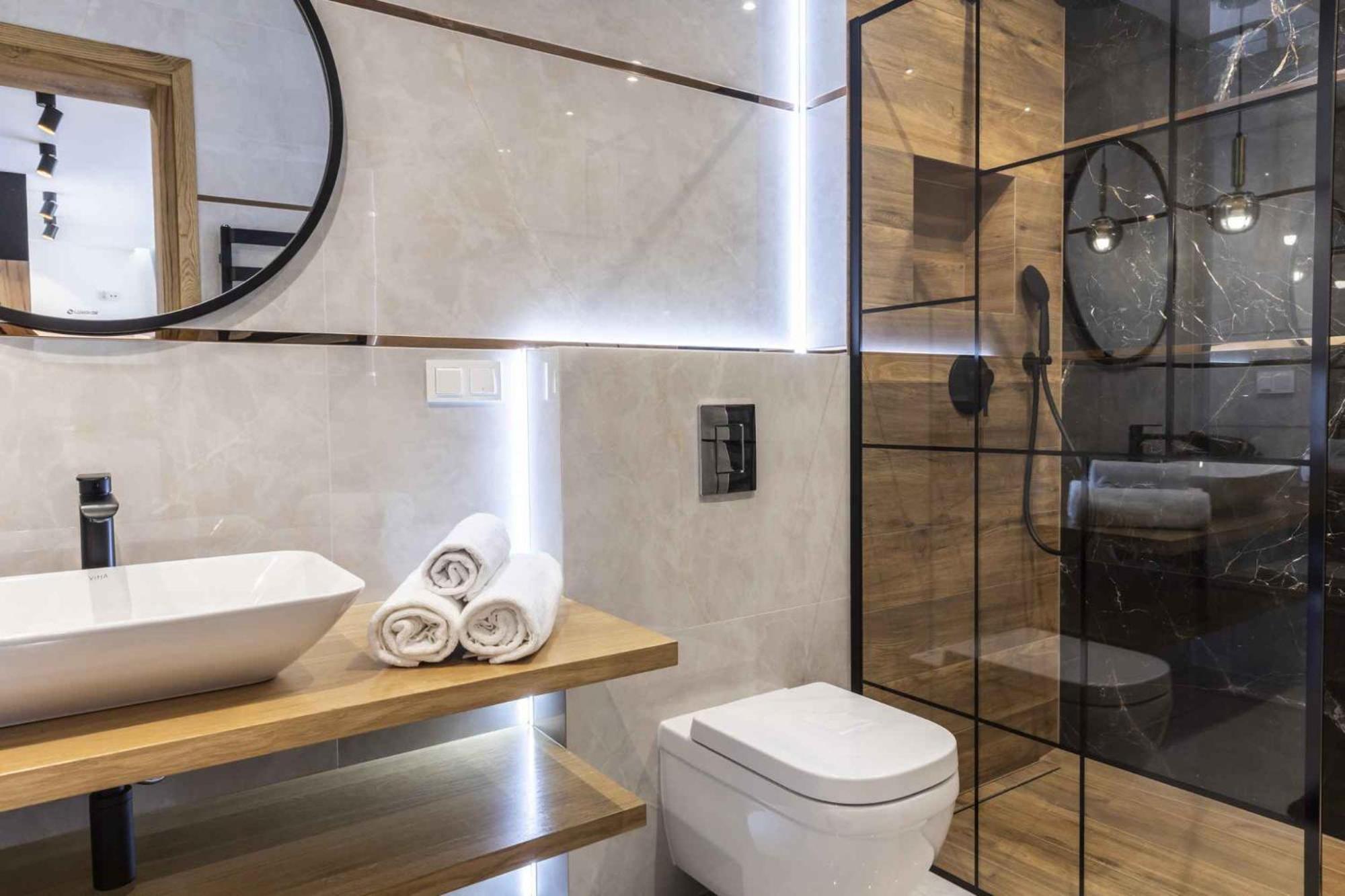 Apartment Bujas Gorski Szafir - 200m Do Termy Bania *
